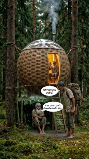 Can One Man Build a Home for Him? 🏡..