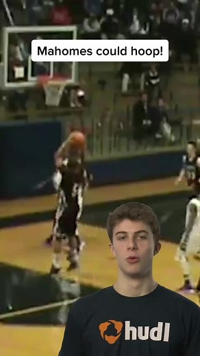 Patrick Mahomes High School Basketball Highlights