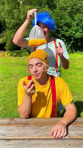 Epic Bag Prank: You Won't Believe What Happens! 😂🎒