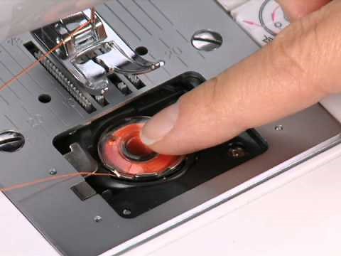 SINGER® TALENT™ 3321 Sewing Machine Top Drop-In Bobbin