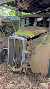 62K views · 1.7K reactions | Abandoned 1940s Car Graveyard #automotive #automobile #cargraveyard #carcollection #cargram #vintage #retro #classic #classiccar #oldcar #cars #car #viralreels #viralchallenge #viralvideo #fyp #fblifestyle #nostalgia #history #abandoned #abandonedcar #abandonedplaces #old #urbex #urbanexploration | Exploring With Boss | Facebook