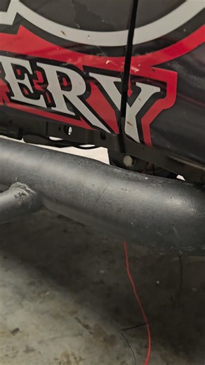 Shoutout to my friend Ben for the push lock fitting for the trumpet! Now to rewire it all back up! #stayobnoxious #TrainHorn | Knight’s Towing & Off-road Recovery