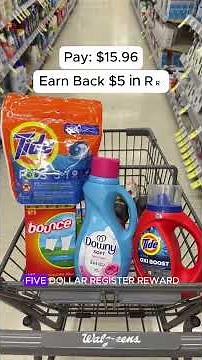 Saving 60% at Walgreens to Pay Off Debt! 5/10-5/16