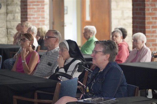 Filmmaker explores shifts in U.S. religious landscape through lens of Ursuline sister