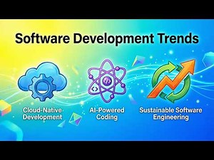Software Development Trends: What’s Shaping the Future of Coding