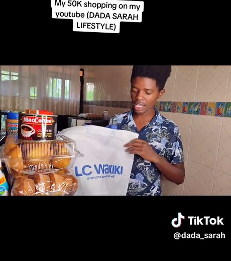 Dada Sarah on TikTok