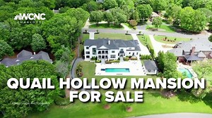 Mansion at Quail Hollow Club hits Charlotte market for $8.5 million
