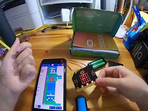 Micro:bit Tinkering for Teaching Chinese