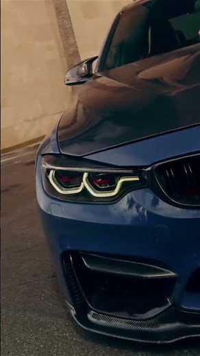 “BMW M3 Edit Like a Pro 🚘 | Smooth Transitions + Crazy Effects”