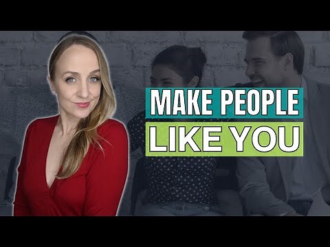 5 Ways Make People Like You INSTANTLY at Work