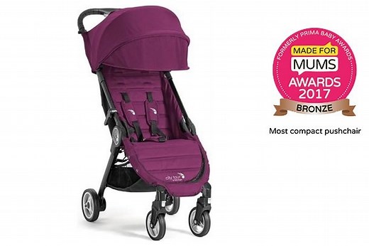 Baby Jogger City Tour stroller review