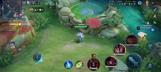 From 20th Mar. to 30th Apr., the Celestial Light mode arrives in the HOK gorge, players will now experience two extra skills: Nightfall and Daybreak. Nightfall occurs at the intervals of 2 min, 6 min, 10 min, and so on. Players gain 50% movement speed for 3 seconds. The effect disappears if they deal or take damage. #hok #hokcreator #hokcreatorcamp #honorofkings #hokstudio #CelestialLight