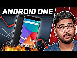 Why Android One is Not Coming Back Ever?