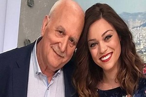 Γιώργος Παπαδάκης-Μπάγια Αντωνοπούλου: Στα δικαστήρια για μηνύματα που… | Athens Magazine