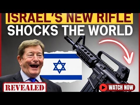 Israel’s Latest Weapon Innovation Leaves the World Stunned!