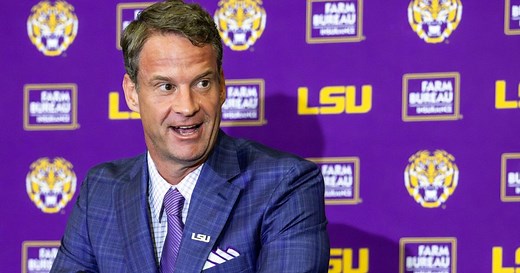 LSU’s 2026 schedule is here. Check out the dates for Lane Kiffin’s Year 1 SEC games.