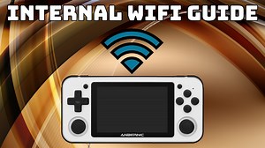 Guide: Install your own Wi-Fi chip inside the RG351P