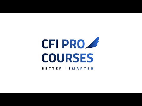The CFI Checkride - Getting Started with the FOI's