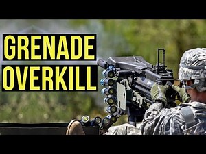 Frag Everything | Desert Fox Events: Southern Strike (VFC Avalon, KWA LM4 and M320 Grenade Launcher)