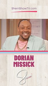Dorian Missick talks his friendship with Regina King & their latest film “Shirley” & how his mom became friends with Regina too! #sherrishepherd #sherrishowtv #sherri #besttimeindaytime #dorianmissick #reginaking #shirley #netflix | Sherri