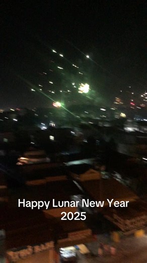 Happy Lunar New Year 2025!!!