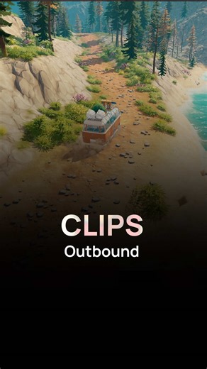 If you can brave the wilderness, you can shape your own fate. 🌲⚔️ In Outbound, the journey is the challenge. Explore untamed lands, craft essential gear, and face unpredictable dangers that test your survival skills at every turn. Adapt fast. Explore farther. Stay alive. Because out here, the world doesn’t wait for anyone. 🌄 #indiegame #survivalgame #openworld #gaming #gamedev