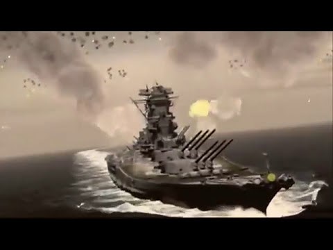 戦艦「大和」の生涯 -BATTLESHIP YAMATO- （日本語字幕）