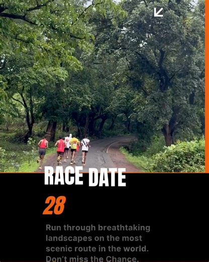 Khanapur Hill 25K Run 2025: Run Through Nature's Splendor! Get set to run on 28 September 2025 at the Khanapur Hill 25K Run, a scenic run like no other! This run (categories 3k, 5k, 10k & 25k) takes you through some of the most breathtaking landscapes, showcasing the natural beauty of Khanapur. All runners get Timing Chip, Tshirt, Medals, Event Photographs & Breakfast after run. Register now - https://www.townscript.com/e/KHANAPURHILL25KRUN Event Website - www.eliterunning.in *Experience the Rou