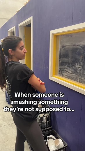 Funny moments in the Smash Room