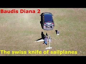 Baudis Diana 2 FES, two years feed back