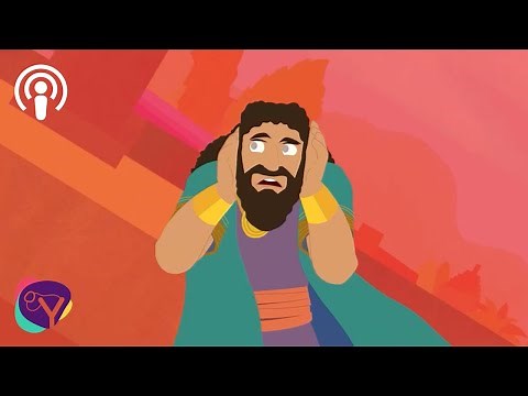 The story of Daniel ep. 4 - King Nebuchadnezzar's madness