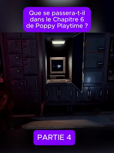 Exploring Poppy Playtime Chapter 5 Theories