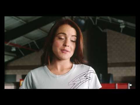 Herbie - Deleted Scene 6 - Garage