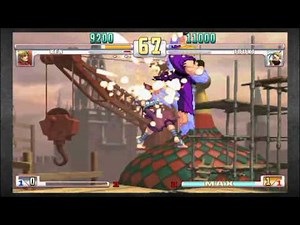 Porn Street Fighter!!!