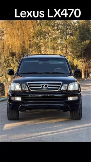 Lexus LX470