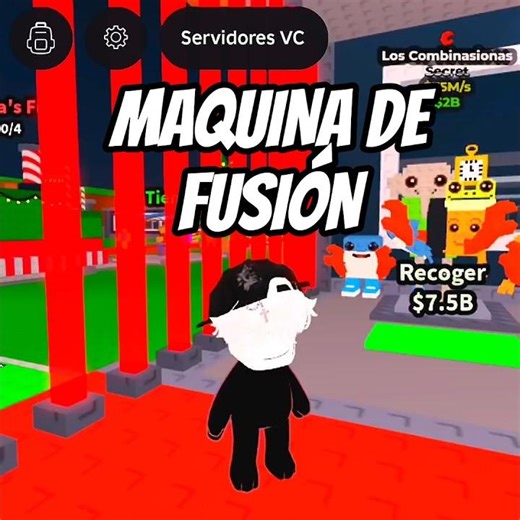 THINGS YOU MAY NOT KNOW ABOUT THE NEW ROBLOX FUSION MACHINE