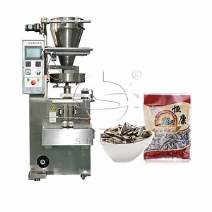[Hot Item] Multifuntional Detergent Powder/ Washing Powder Cocoa Beans Stand up Pouch Packaging Machine