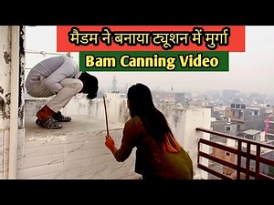 girl murga Punishment pure din banaya murga // punish new video