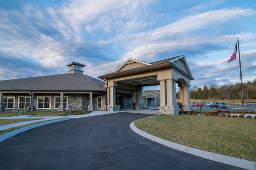 Morning Pointe Senior Living of Franklin, TN | Morning Pointe Senior Living