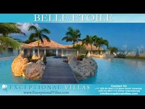 Exceptional Villas - Belle Etoile - Saint Maarten/St Martin