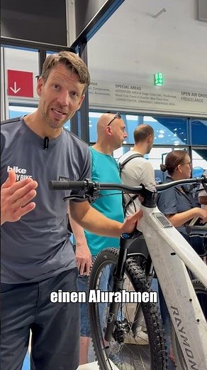 With the Durok, Raymon wants to deliver an eMTB for the masses! 🚵