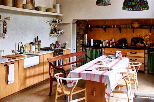 8 Things in Your Kitchen You’re Not Cleaning Enough, According to Chefs