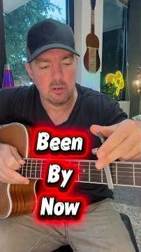 Been By Now | Morgan Wallen | Guitar Lesson