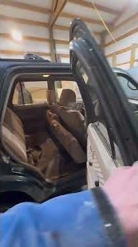 1994 Toyota 4Runner Fix And Flip #toyota #4runner #makeover #custom #youtubeshorts #fixerupper #shop