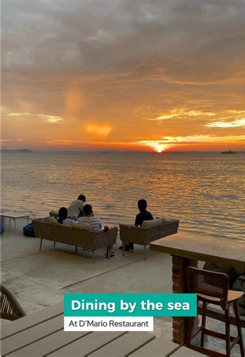 Dining by the Sea: A Bintan Experience