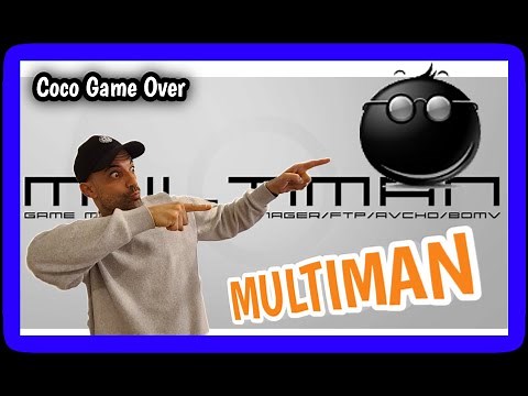 🟢COMO DESCARGAR e INSTALAR MULTIMAN PS3 4.90✅ (PKG) 2026