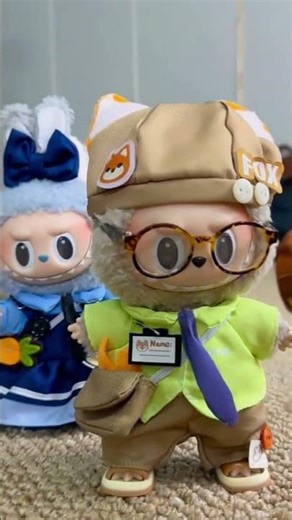 cute and cool labubu collection v1,v2,v3,v4❤️😍#labubu #cute #popmart #unboxing