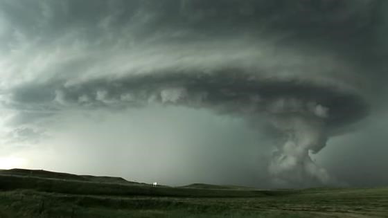 What Makes A Tornado A “Super” Tornado?