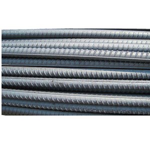 [Hot Item] 2019 BS4449 High Tensile Deforming Ribbed Steel Rebar for Building Construction
