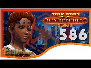 ▌SWTOR KotET▐ № 586 ★ Verdammter kack dreck Rundlaufkampf ★ STAR WARS Knights of the Eternal Throne
